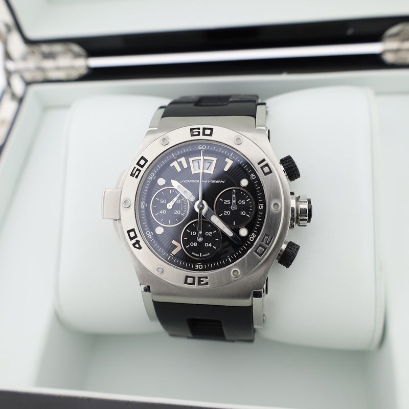 Image 15 of Jorg Hysek Abyss ANP05-0462; Automatic Chronograph men's watch
