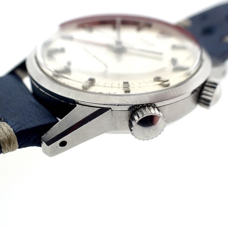 Image 8 of Tudor Advisor; Men's watch with mechanical alarm