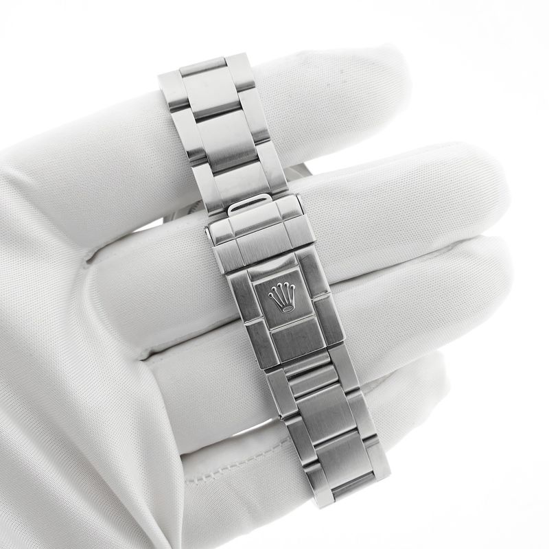 Image 8 of Rolex Explorer II 16570; Automatic men's watch