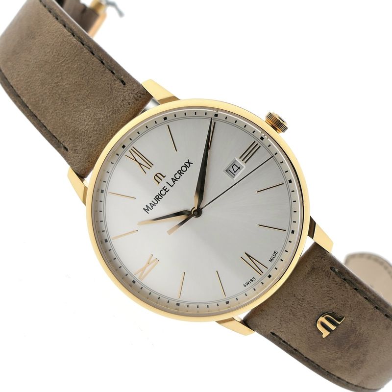 Image 21 of Maurice Lacroix Eliros EL1118; Men's watch