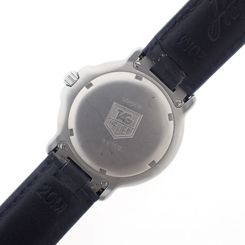 Image 7 of Tag Heuer 6000; Men's watch