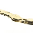 Image 6 of Gold S-link bracelet; 19 cm