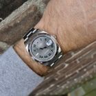 Image 6 of Rolex Datejust 41mm 'Wimbledon' 126300; Automatic men's watch