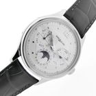 Image 9 of Montblanc Heritage Perpetual Calendar; Automatic men's watch with perpetual calendar