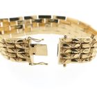 Image 5 of 8 carat tank link bracelet