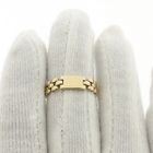 Image 9 of Golden Bismarck link ring