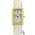 Image 1 of Baume Mercier Hampton MV045224; 18k gold watch