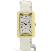 Baume Mercier Hampton MV045224; 18k gold watch