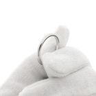 Image 6 of White gold sliding ring