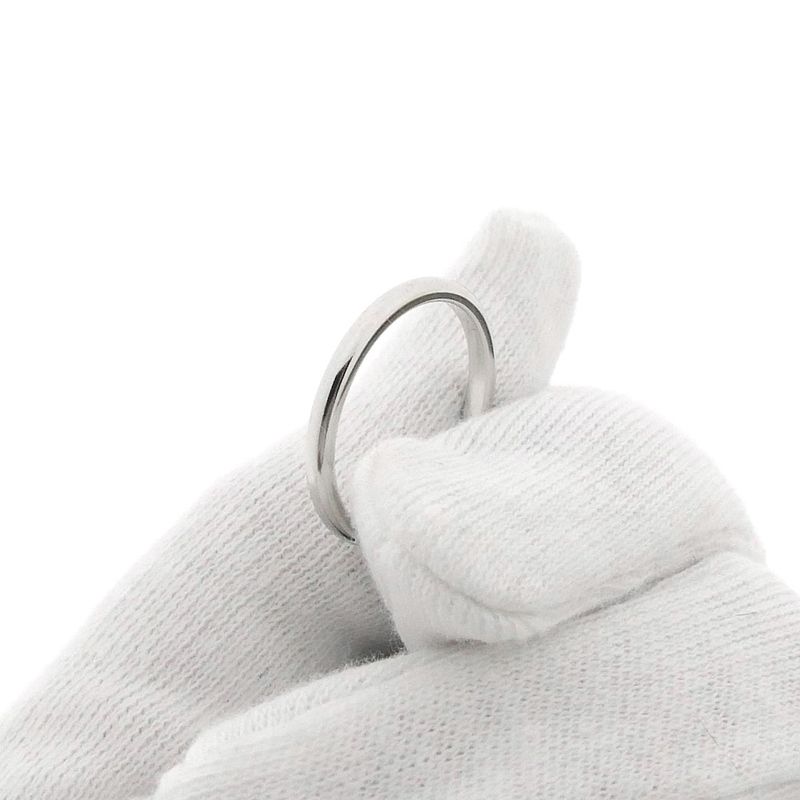 Image 6 of White gold sliding ring