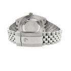 Image 15 of Rolex Datejust 41mm 'Rhodium' 126300; Automatic men's watch