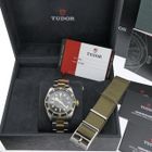 Image 21 of Tudor Black Bay 41mm Heritage 79733N; Gold/steel men's watch