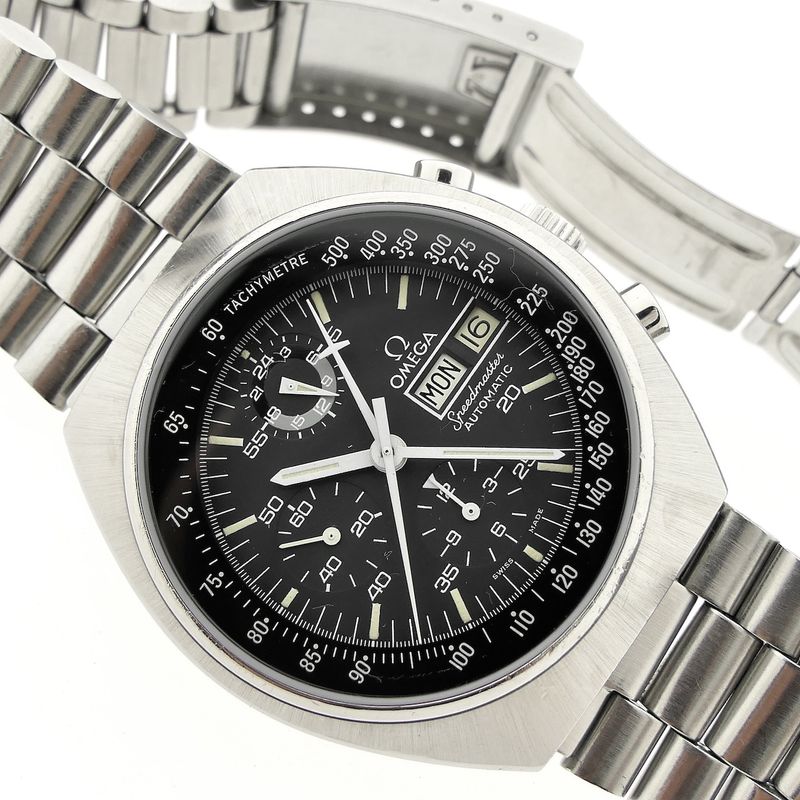 Image 5 of Omega Speedmaster Automatic Mark 4.5 Chronograph Men's Watch