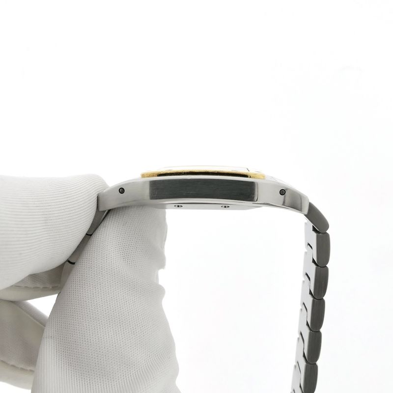 Image 7 of Cartier Santos Galbée Automatic 2319; Unisex watch