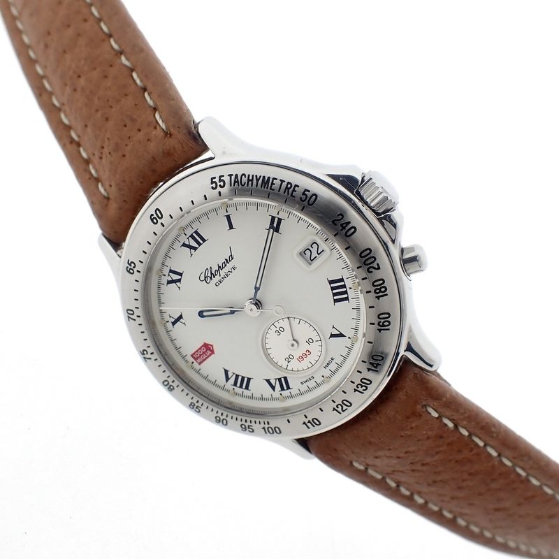 Image 13 of Chopard Mille Miglia 'Drivers Edition 1993'; Limited Edition watch (210/500)