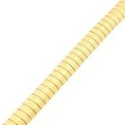 Afbeelding 7 van Gouden omega schakelcollier 