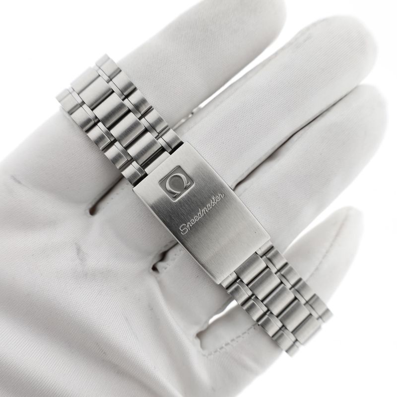 Image 11 of Omega Speedmaster Professional Moonwatch 3590.50.00; Chronograph men's watch (full set 1996)