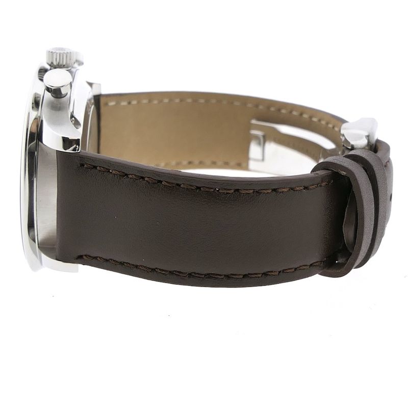 Image 16 of IWC Portuguese IW371445; Automatic chronograph men's watch