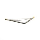 Image 1 of Two-tone gold dynamic brooch