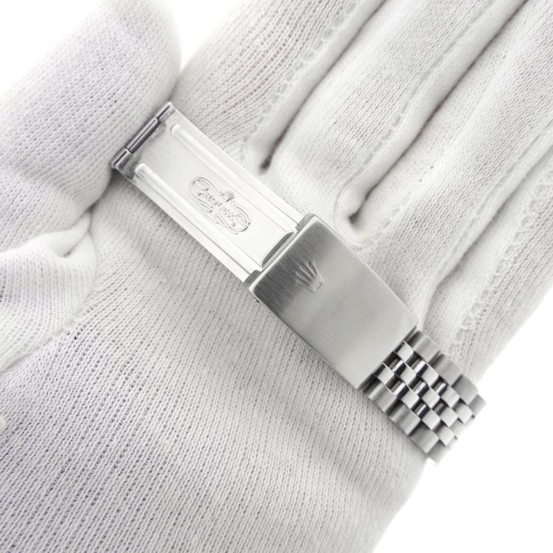 Image 12 of Rolex Datejust Turn-O-Graph; Automatic watch