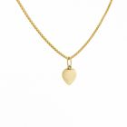 Image 8 of Gold pendant of a heart