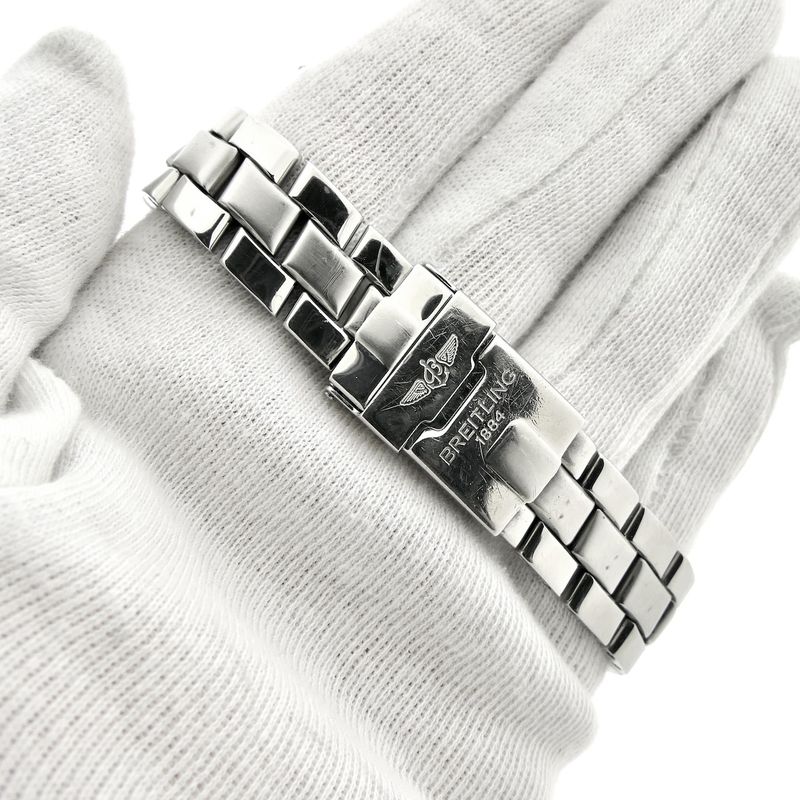 Image 7 of Breitling Colt A53050; Chronograph men's watch