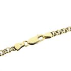 Image 5 of Golden Prince of Wales link chain.