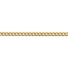 Image 4 of Gold gourmet link chain