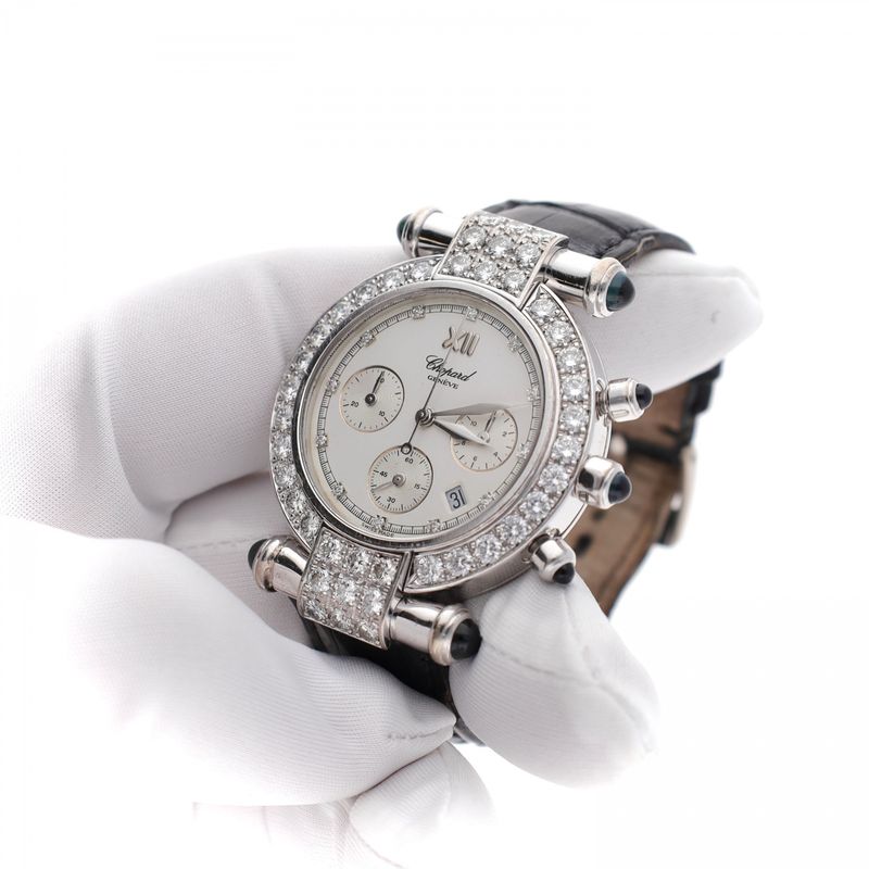 Image 5 of Chopard Imperiale 'Diamonds' 37/3168-23; 18ct Gold Watch