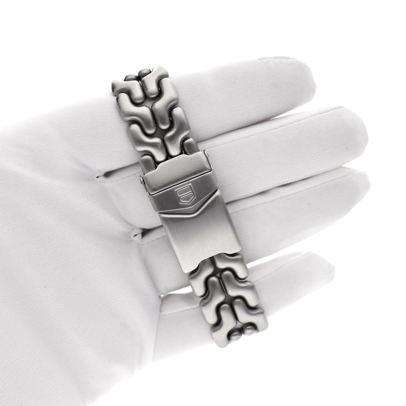 Image 11 of TAG Heuer S/EL Date S89.706E; Automatic watch