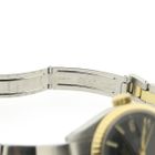 Image 12 of Rolex Datejust 26mm 6917; 18k gold/steel women's watch