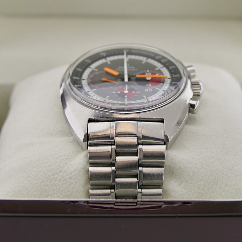 Image 8 of Omega Seamaster 'Soccer Timer'; Vintage chronograph men's watch