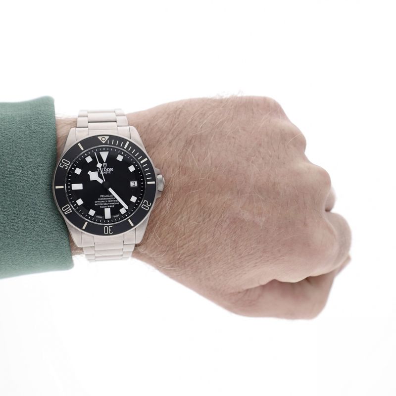 Image 24 of Tudor Pelagos M25600TN-001; Automatic men's watch