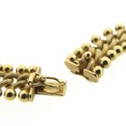 Image 4 of 18K Gold Fantasy Link Necklace | 44.5 cm