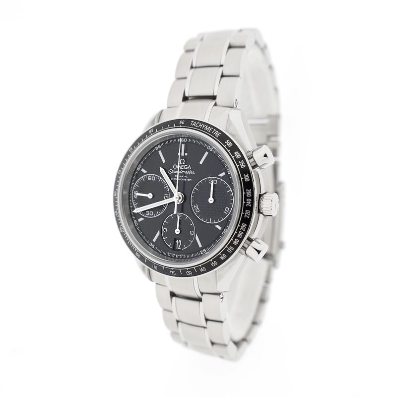 Image 2 of Omega Speedmaster Racing 326.30.40.50.01.001; Automatic chronograph men's watch