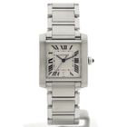 Image 1 of Cartier Tank Française 2302; Automatic unisex watch