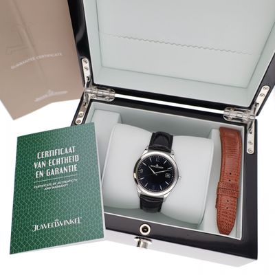 Image 2 of Jaeger-LeCoultre Master Control Date Q1548470; Automatic Men's Watch