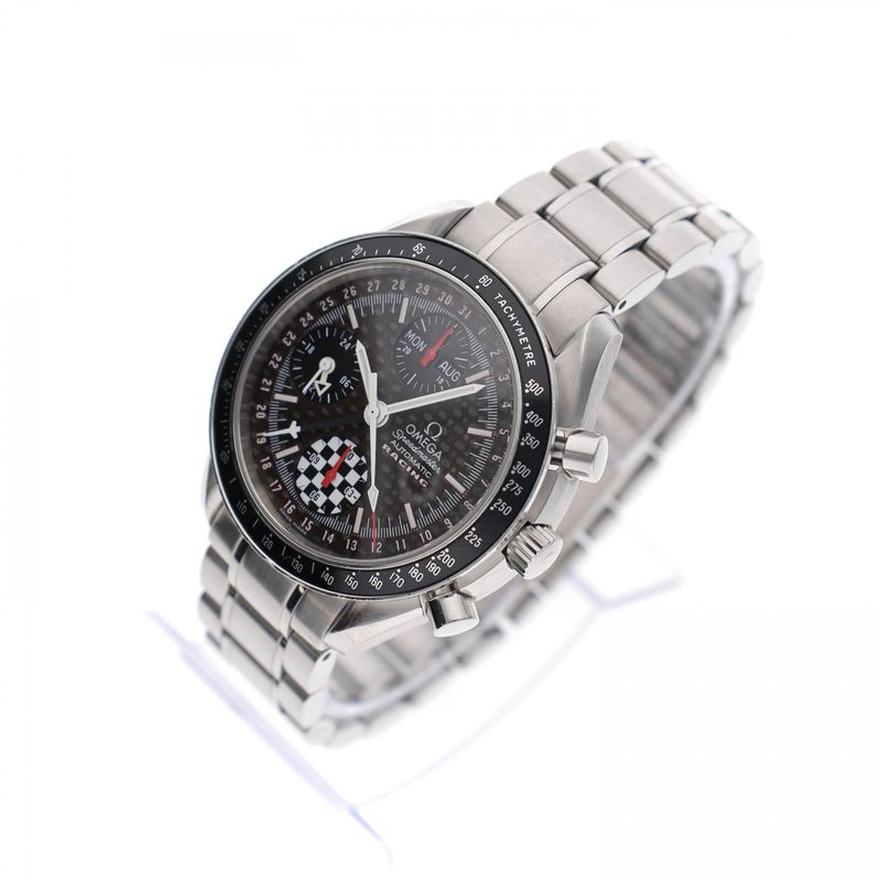 Image 3 of Omega Speedmaster Racing 'Michael Schumacher' 3529.50.00; Automatic Men's Watch