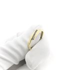 Image 8 of Vintage gold ring with zirconia