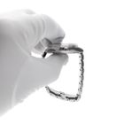 Image 5 of Longines Master Collection 'Moonphase' L2.409.4.97; Automatic ladies watch