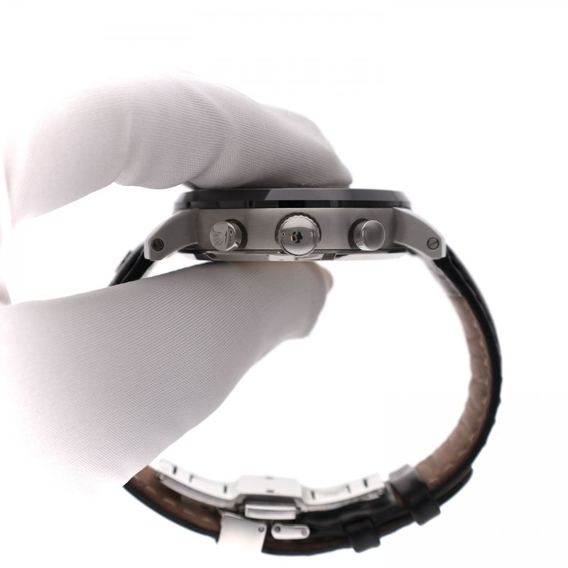 Image 11 of Bruno Söhnle Glashütte Grandioso 17-13117-341; Men's Watch