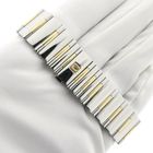 Image 9 of Omega Constellation Quadra 'Half-Bar'; 18k gold/steel women's watch with diamonds