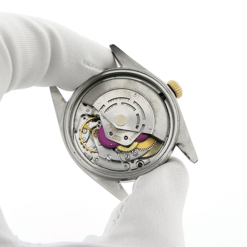 Image 13 of Rolex Datejust 36mm 1601; Vintage watch from 1972