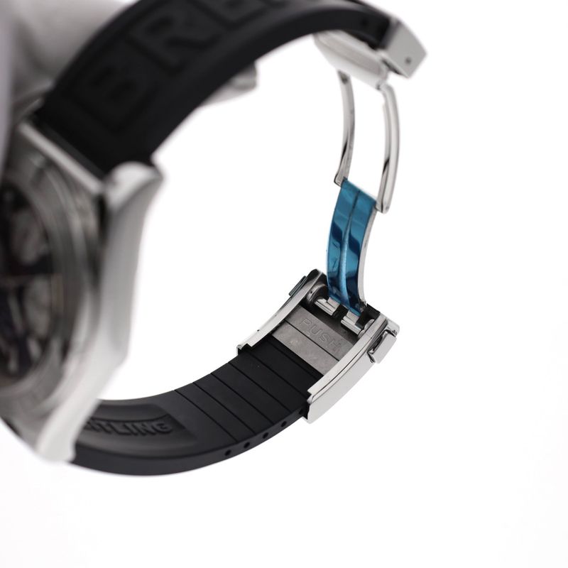 Image 10 of Breitling Chronomat 44 B01; AB0110; Automatisch heren horloge