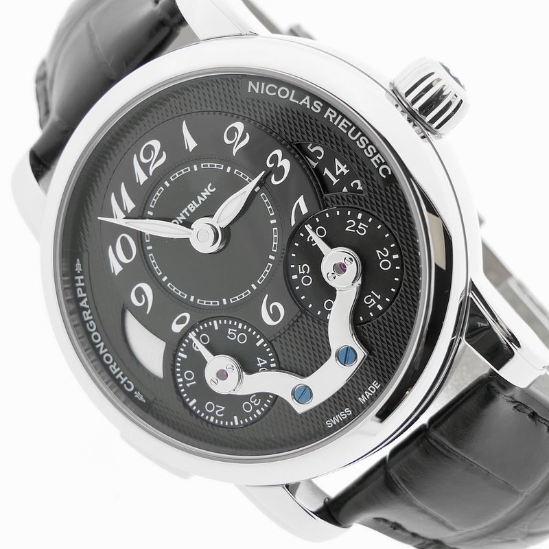 Image 5 of Montblanc Nicolas Rieussec Chronograph men's watch