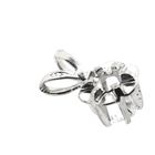 Image 9 of White gold pendant with diamond | 0.22 ct.