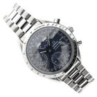 Image 12 of Omega Speedmaster 'Triple-Date'; Chronograph men's watch with calendar display