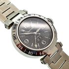 Image 3 of Cartier Pasha GMT; Automatic watch