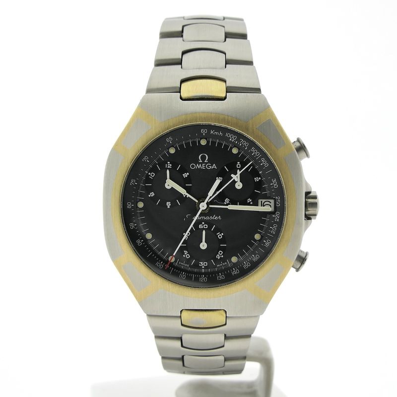 Image 1 of Omega Seamaster 'Barcelona Albertville Olympia'; Limited Edition chronograph watch