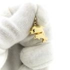 Image 7 of Golden dolphin pendant
